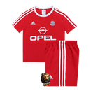BAYERN MUNICH I 01/02 EQUIPACIÓN PARA NIÑOS RETRO