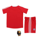 BAYERN MUNICH I 01/02 EQUIPACIÓN PARA NIÑOS RETRO