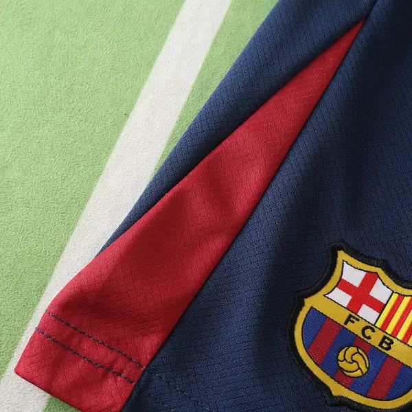 BARCELONA I 24/25 CONJUNTO INFANTIL