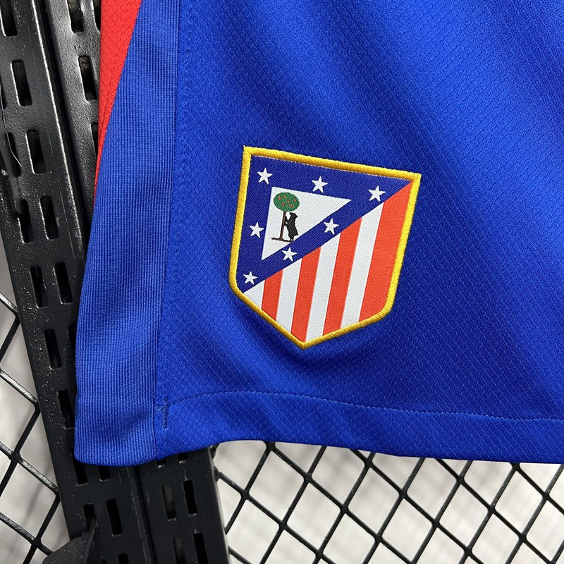 PANTALONES CORTOS ATLETICO DE MADRID I 24/25