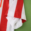 CAMISETA ATLÉTICO DE MADRID I 25/26 HOMBRE (VERSIÓN JUGADOR)