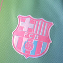 CAMISETA BARCELONA VERDE 25/26 HOMBRE