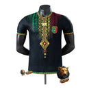 CAMISETA MALI NEGRA 2026 MUNDIAL HOMBRE VERSIÓN JUGADOR