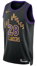 NBA LOS ANGELES LAKERS - RUI HACHIMURA