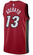 NBA MIAMI HEAT - BAM ADEBAYO
