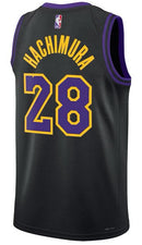 NBA LOS ANGELES LAKERS - RUI HACHIMURA