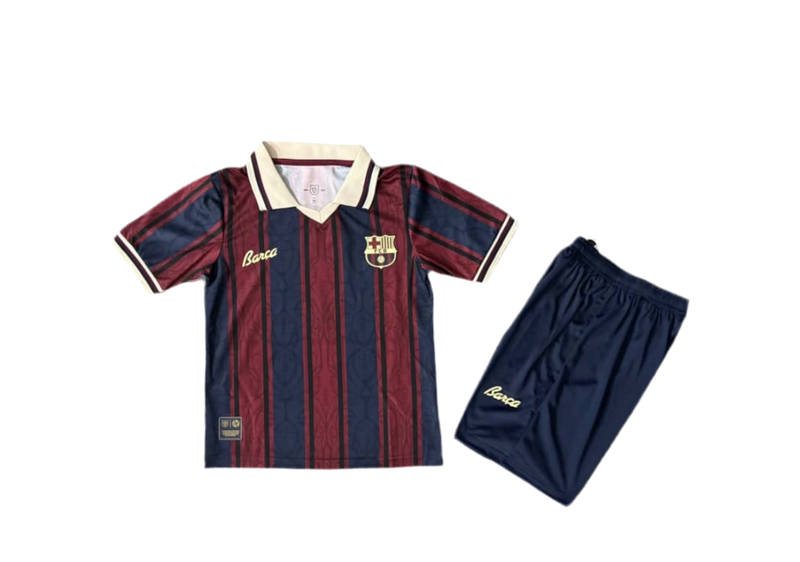 BARCELONA I 25/26 EDICIÓN ESPECIAL CONJUNTO INFANTIL