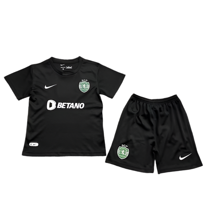 SPORTING LISBOA IV 24/25 CONJUNTO INFANTIL