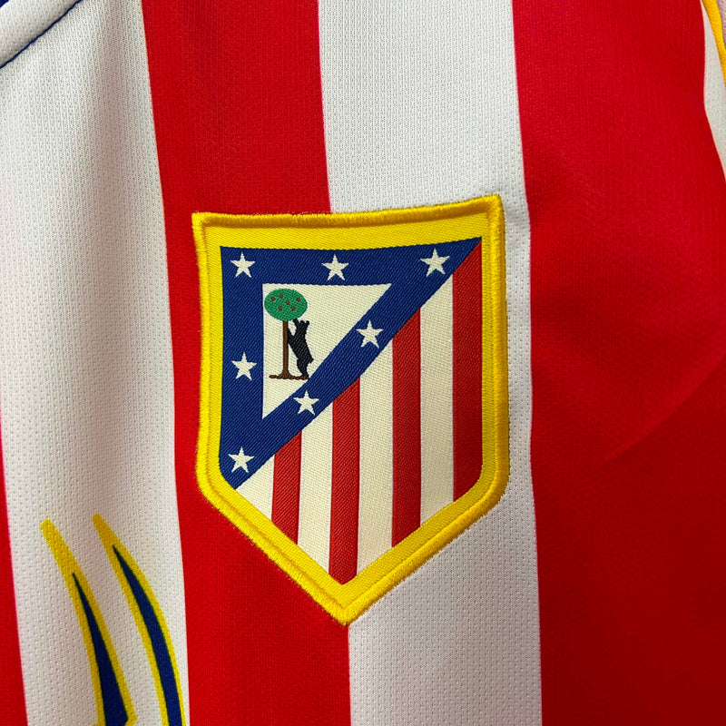 ATLETICO DE MADRID I 04/05 HOMBRE (RETRO) MANGA LARGA