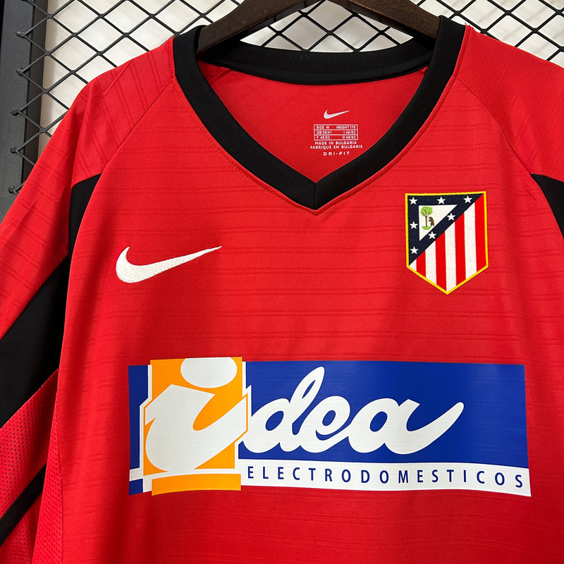 ATLÉTICO DE MADRID II 01/02 HOMBRE (RETRO)