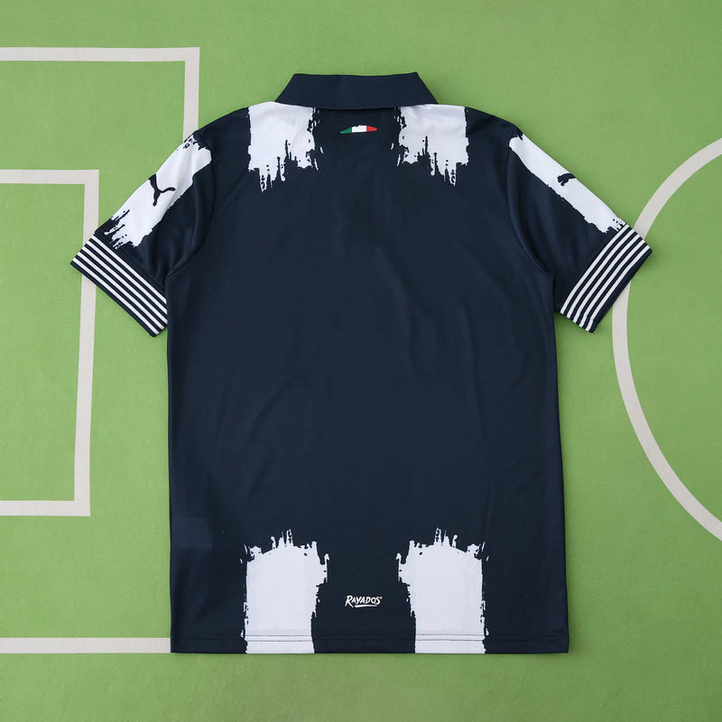 CAMISETA MONTERREY I 80th 25/26 HOMBRE