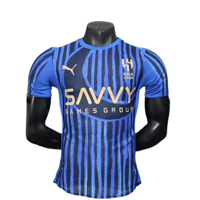 CAMISETA AL HILAL EDICIÓN ESPECIAL 25/26 HOMBRE (VERSIÓN JUGADOR)