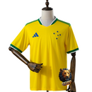 CAMISETA CRUZEIRO VERSIÓN MUNDIAL 26/27 HOMBRE