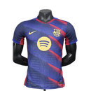 BARCELONA XV 25/26 HOMBRE VERSIÓN JUGADOR