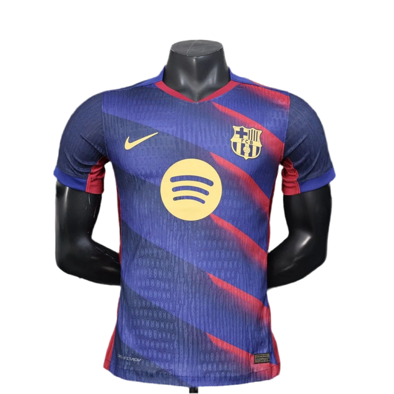 BARCELONA XV 25/26 HOMBRE VERSIÓN JUGADOR
