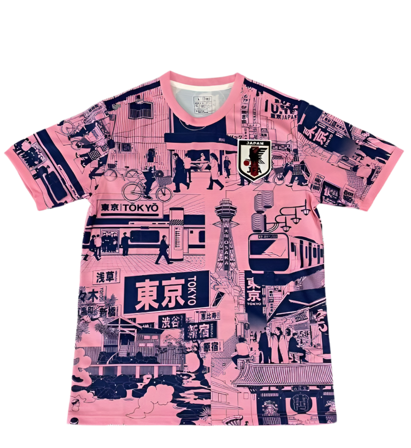 JAPÓN EDICIÓN LIMITADA XX 25/26 HOMBRE