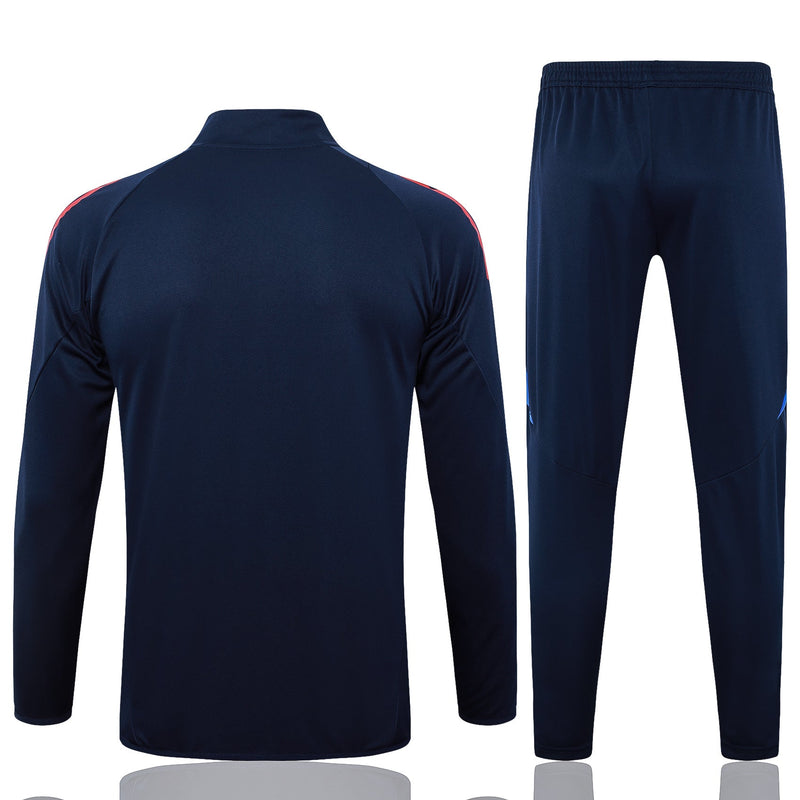 CONJUNTO LARGO ITALIA ENTRENAMIENTO III 24 HOMBRE