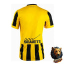 CAMISETA AEK ATHENS I 26/27 HOMBRE 2