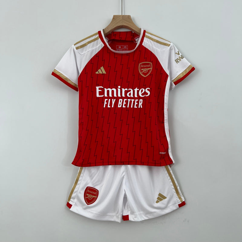 ARSENAL I 23/24 CONJUNTO INFANTIL