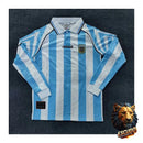 CAMISETA ARGENTINA MANGA LARGA I 96/97 HOMBRE (RETRO) 2