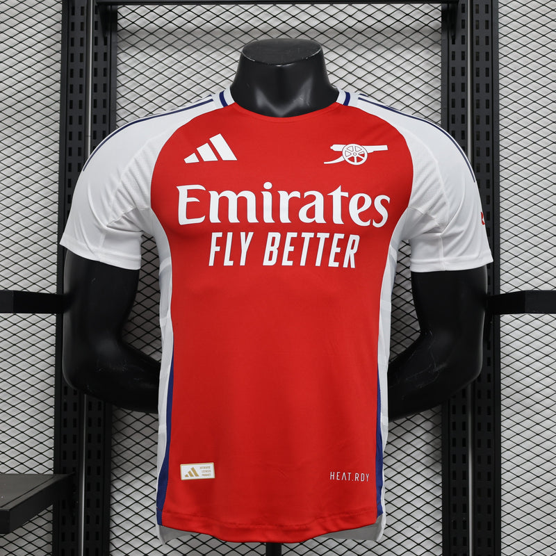 CAMISETA ARSENAL I 24/25 HOMBRE (VERSIÓN JUGADOR)