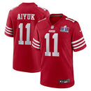 CAMISETA NFL SAN FRANCISCO 49ERS - BRANDON AIYUK