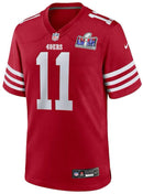 CAMISETA NFL SAN FRANCISCO 49ERS - BRANDON AIYUK