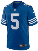CAMISETA NFL INDIANAPOLIS COLTS ANTHONY RICHARDSON – ROYAL ALTERNATE JERSEY