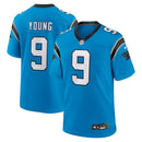 CAMISETA NFL CAROLINA PANTHERS BRYCE YOUNG – BLUE JERSEY