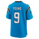 CAMISETA NFL CAROLINA PANTHERS BRYCE YOUNG – BLUE JERSEY
