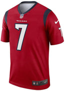 CAMISETA NFL HOUSTON TEXANS CJ STROUD – RED JERSEY