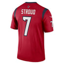 CAMISETA NFL HOUSTON TEXANS CJ STROUD – RED JERSEY
