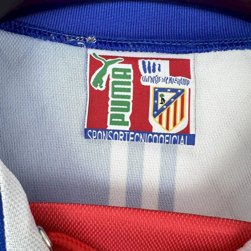 ATLÉTICO DE MADRID III 96/97 HOMBRE (RETRO)