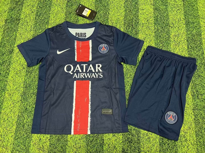 PSG I 24/25 CONJUNTO INFANTIL