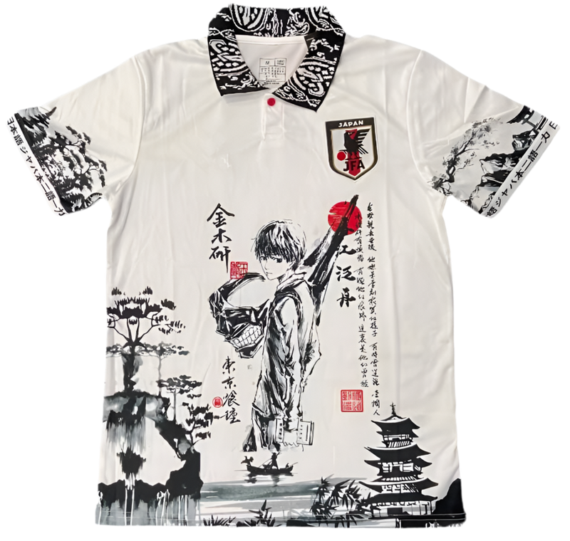 JAPÓN EDICIÓN LIMITADA XXXI 25/26 HOMBRE