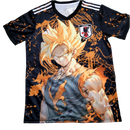 CAMISETA JAPÓN EDICIÓN LIMITADA DBZ XVII 25/26 HOMBRE