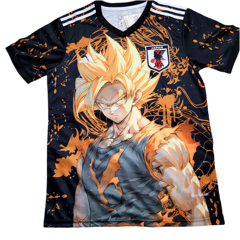 CAMISETA JAPÓN EDICIÓN LIMITADA DBZ XVII 25/26 HOMBRE