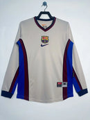BARCELONA 98/99 HOMBRE (RETRO) MANGA LARGA