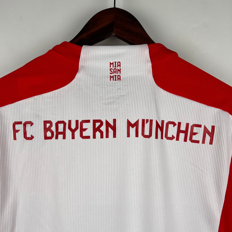 BAYERN DE MUNICH I 23/24 HOMBRE (MANGA LARGA)