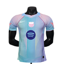BARCELONA EDICIÓN AZUL 25/26 HOMBRE VERSIÓN JUGADOR