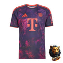 CAMISETA BAYERN MÚNICH III 26/27 HOMBRE 2