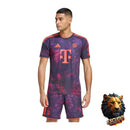 CAMISETA BAYERN MÚNICH III 26/27 HOMBRE 5