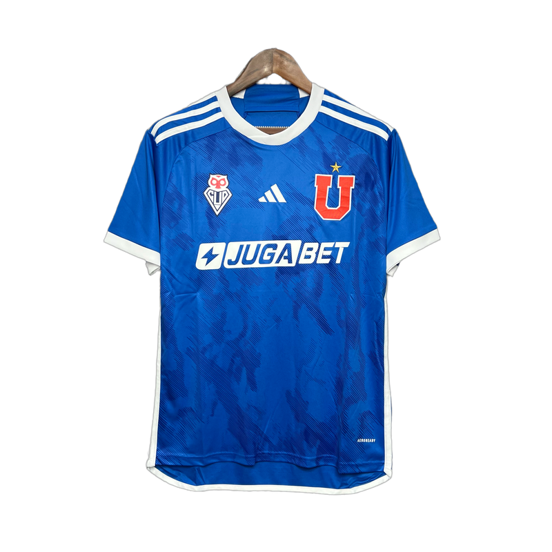 CAMISETA UNIVERSIDAD DE CHILE I 24/25 HOMBRE