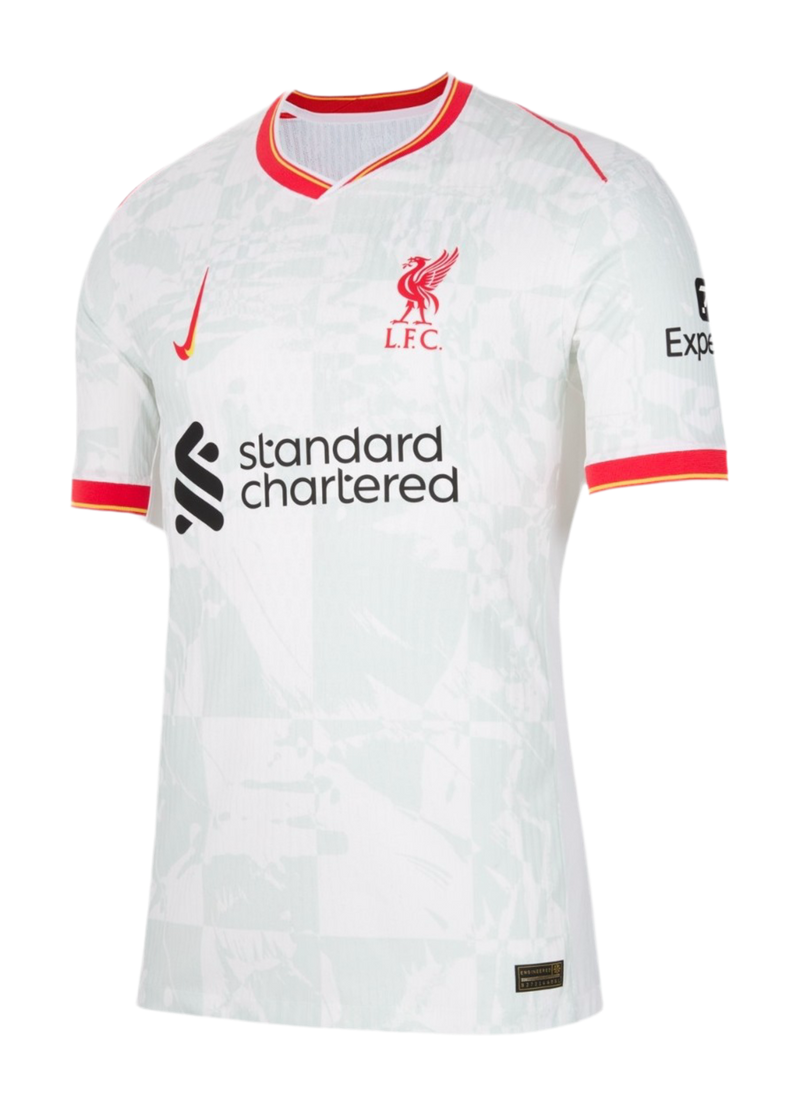 CAMISETA LIVERPOOL III 24/25 HOMBRE