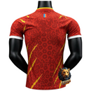 CONGO I 26/27 HOMBRE ROJA VERSIÓN JUGADOR