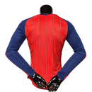 CAMISETA ESPAÑA I MUNDIAL 2026 HOMBRE (VERSIÓN JUGADOR) MANGA LARGA