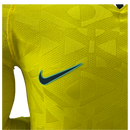 CAMISETA BRASIL I MUNDIAL 2026 HOMBRE MANGA LARGA (VERSIÓN JUGADOR)