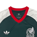 CAMISETA MEXICO ENTRENAMIENTO 2026 MUNDIAL HOMBRE