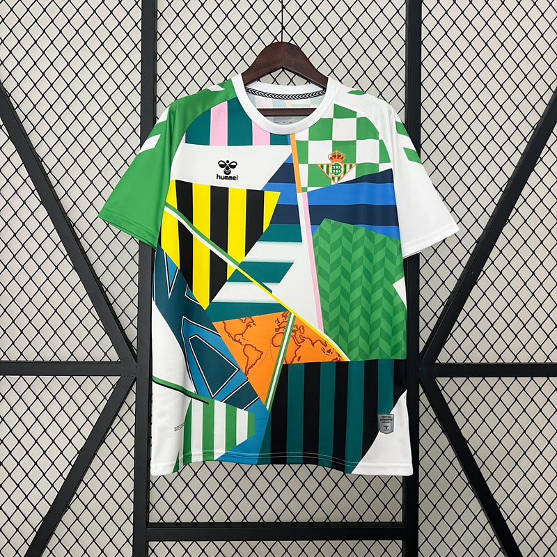 CAMISETA REAL BETIS EDICIÓN ESPECIAL I 24/25 HOMBRE