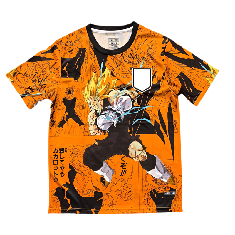 CAMISETA JAPÓN EDICIÓN LIMITADA DBZ XV 25/26 HOMBRE